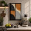 Forms in Four Minimalist - Wrapped Canvas-1444992708-1444992732