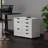 Amonie 32.13'' Wide 4 -Drawer Mobile File Cabinet-751356826