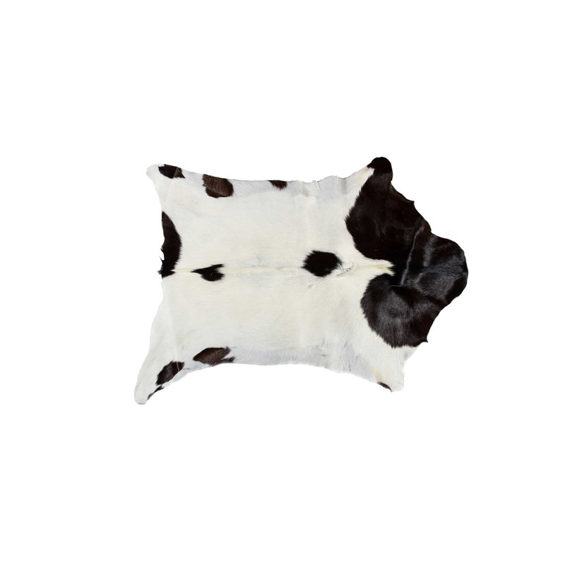 Cohn Cowhide Animal Print Indoor Rug, Novelty 2' x 3'