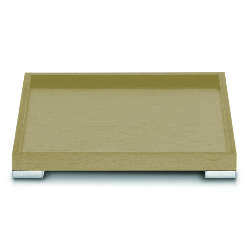 Stainless Steel Decorative Tray