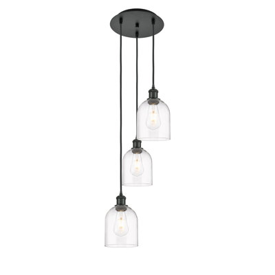 Odaniel 3 - Light Cluster Pendant