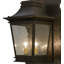 Lanterne murale d'extérieur 2 lumières Fanucchi