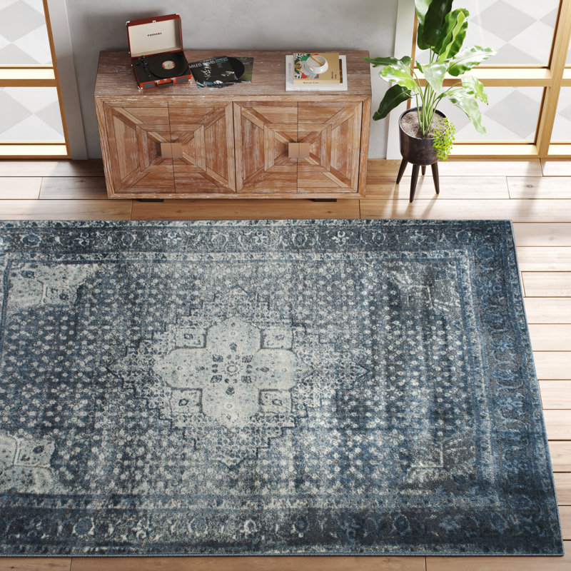 Indoor Rug, Rectangle 4' x 6'