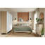 Manufactured Wood Wardrobe
