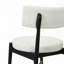 Chaise rembourrée Boucle-64487210