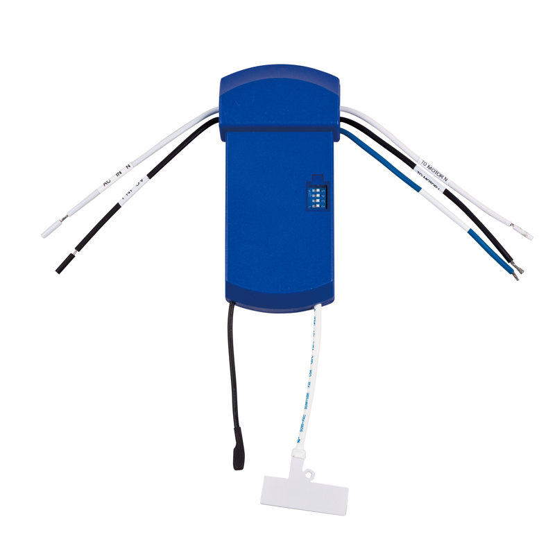 Kwartet Ceiling Fan fanSync Wi-Fi Receiver with CCT LED Control