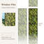 Plants & Flowers Non-Wall Damaging Window Decal