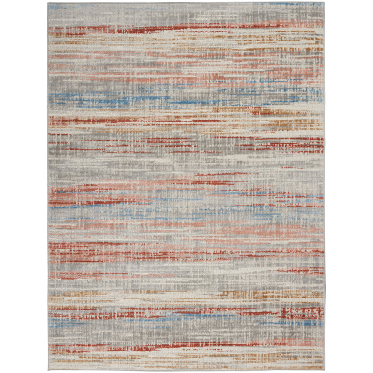 Fabiola Abstract Area Rug