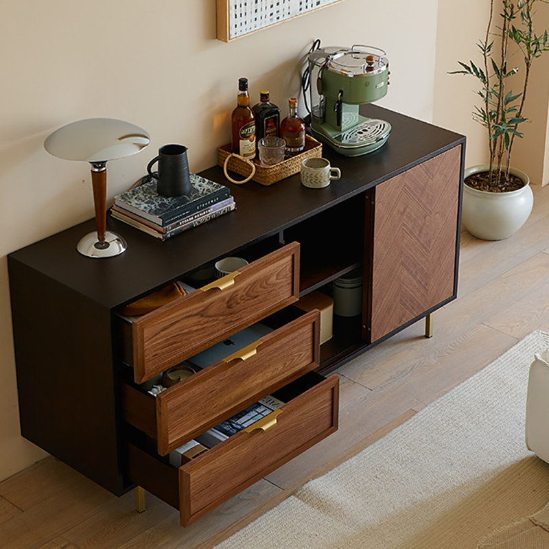 Buffet Nordic Light Luxury
