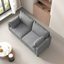 Nipun 3 Seater Linen Sofa-725565116