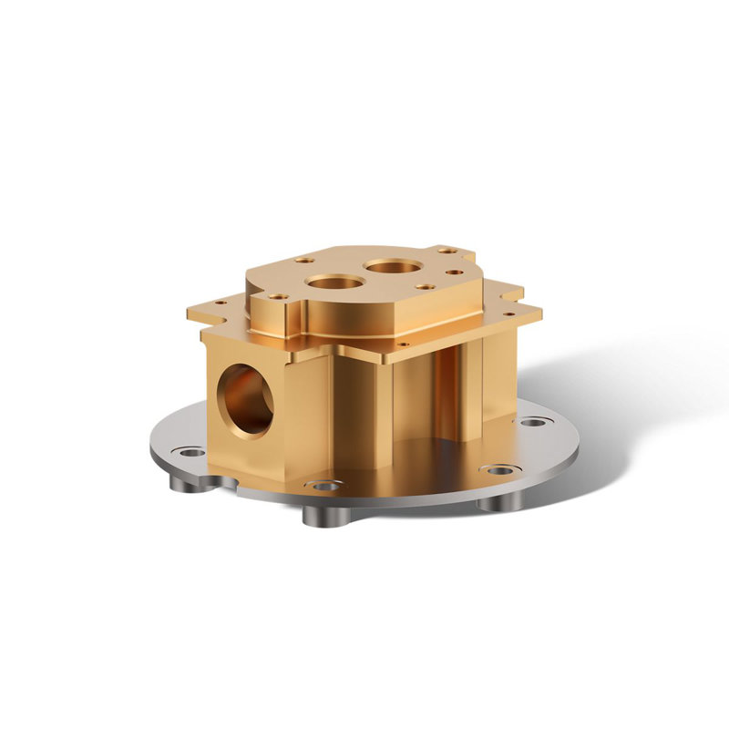 Mounting Block For Refinia Bath Filler