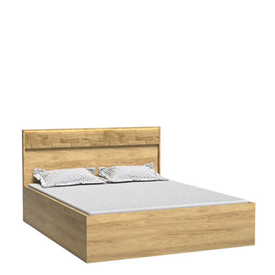 Ademayowa EU Kingsize - 160 X 200 Cm Ottoman Storage Bed