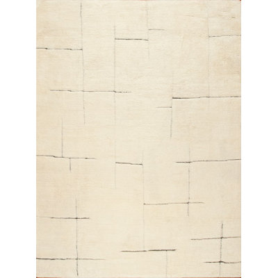 Tapis noué à la main Dover