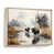 Natural Floater Framed