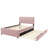 Full Size Bed with Trundle-474153537