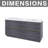 72 In. Double Sink Freestanding Bathroom Vanity-1493424538