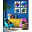 Mineral Series 4 Gallery Wrapped Canvas Print by John Beard-1771428539-1771428547