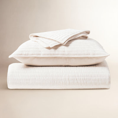 Velvet Quilt Set