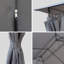 Phirun 3.9m x 2.9m Steel Patio Gazebo-1860256756