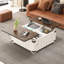 Table basse à plateau relevable Farmhouse