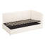 Upholstered Ottoman Bed