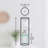 3.2 Gallons Steel Floor Standing Wipe Dispenser with Built-in Trash Receptacle