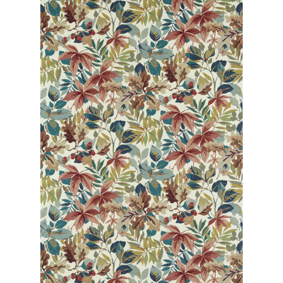 Robins Wood Fabric
