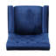 Demby Velvet Armchair