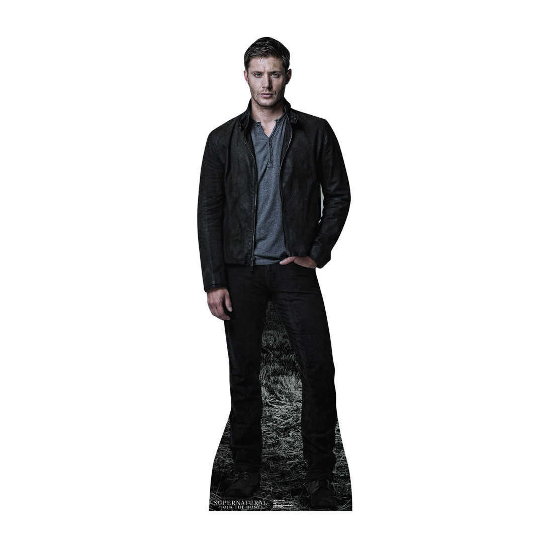 Supernatural 73'' Cardboard Standup Advanced Graphics