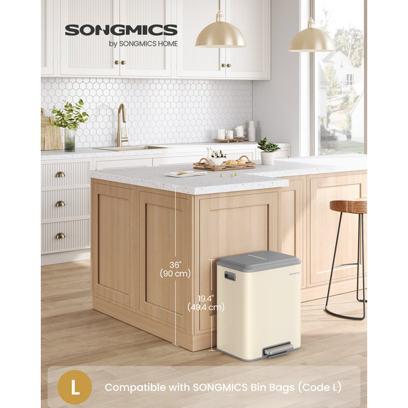 Recycling Bin - 50 L