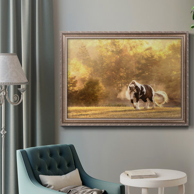 " Horse Motion III " Print