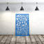 Panneau d'intimité basalte en aluminium découpé au laser - Art mural d'extérieur en métal thermolaqué, cloison de clôture décorative-70490620-70490628