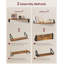 3 Piece Floating Shelf
