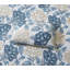 Duvet Cover Set with Pillowcases Cotton Rich Damask Pattern Bedding Soft Easy Care Wrinkle Resistant and Durable-93507371-93507372