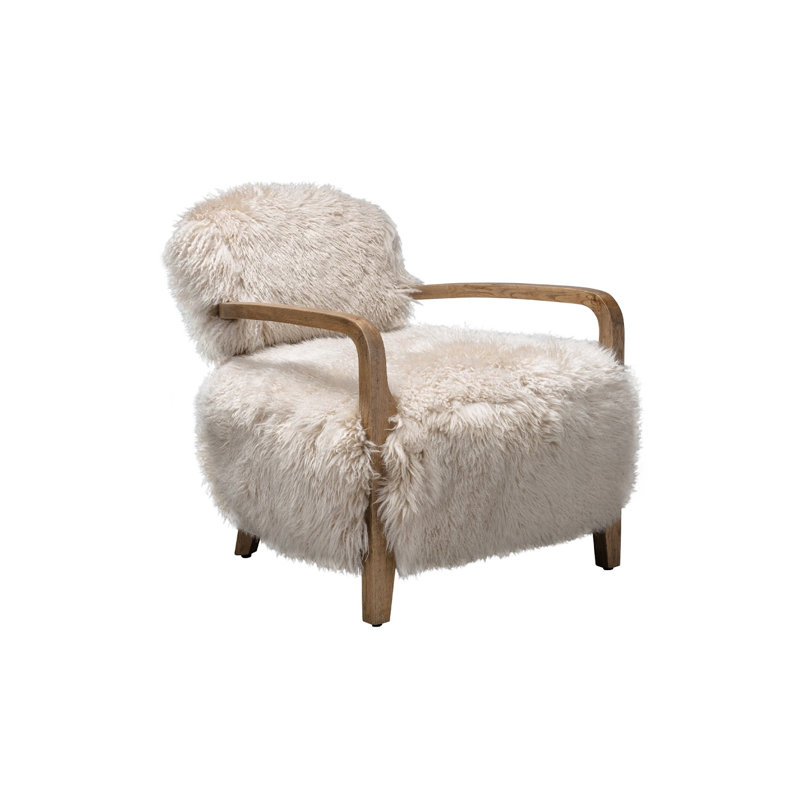 Fauteuil rembourré
