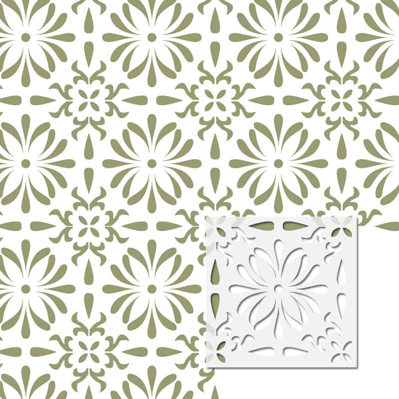 Abstract Wall Decal