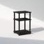 Akintayo 34cm W Plastic Bedside Table-1411341627