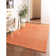 Tapis orange Everyday