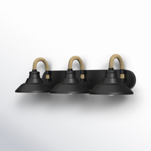 Reesie 3 - Light Dimmable Vanity Light