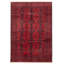 Tapis rouge Malci Esari 6 pi 9 po x 9 pi 7 po