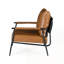 Chaise d'appoint Mid-Century