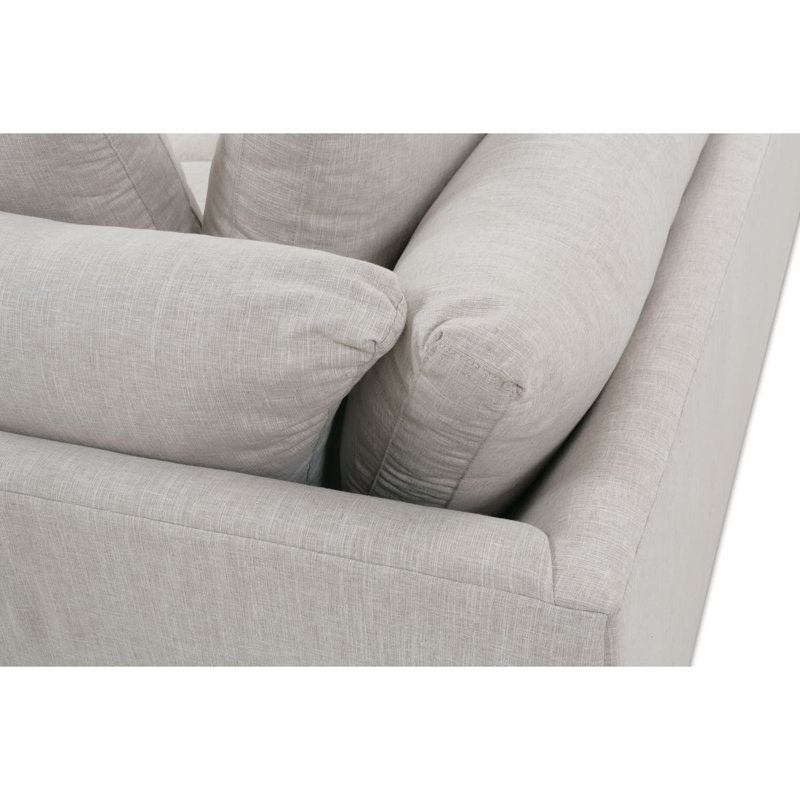 Caspian 4-Piece Sectional