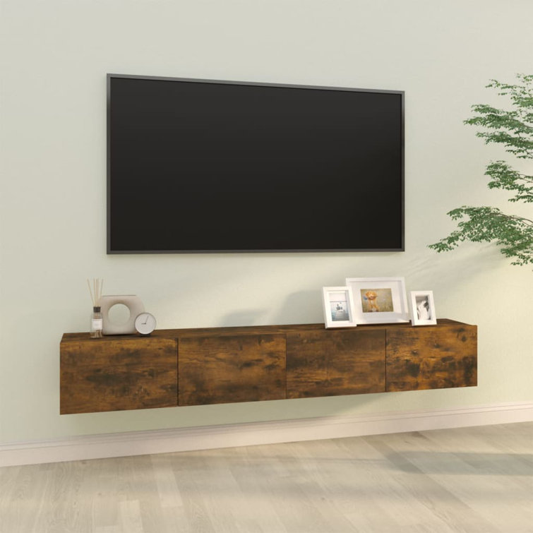 Buy Engineered Wood TV Unit with Storage & Cabinet