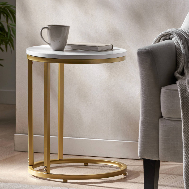 Table de bout moderne