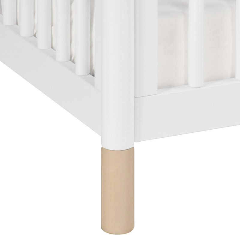 Gelato Toddler Bed Rail, White