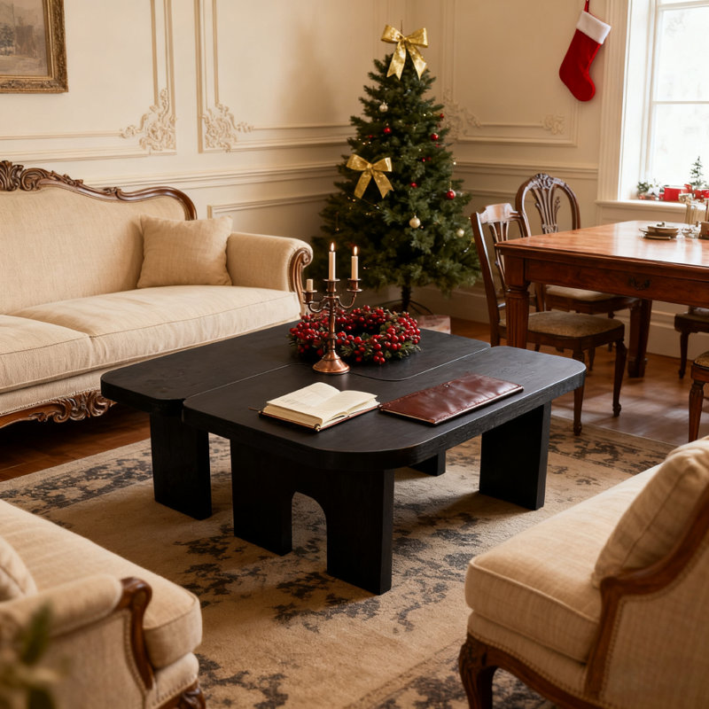 Ensemble de tables basses Modern Modern