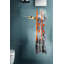 Electric Heated Towel Rack – Fast Drying, Brushed Gold, Elegant Design For Modern Bathrooms