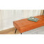 Banc revêtu de similicuir Keimaya-1699978387