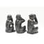 Adam & Friends Home Decor See No Evil, Hear No Evil, Speak No Evil Sculpture | 3-Piece-100763829