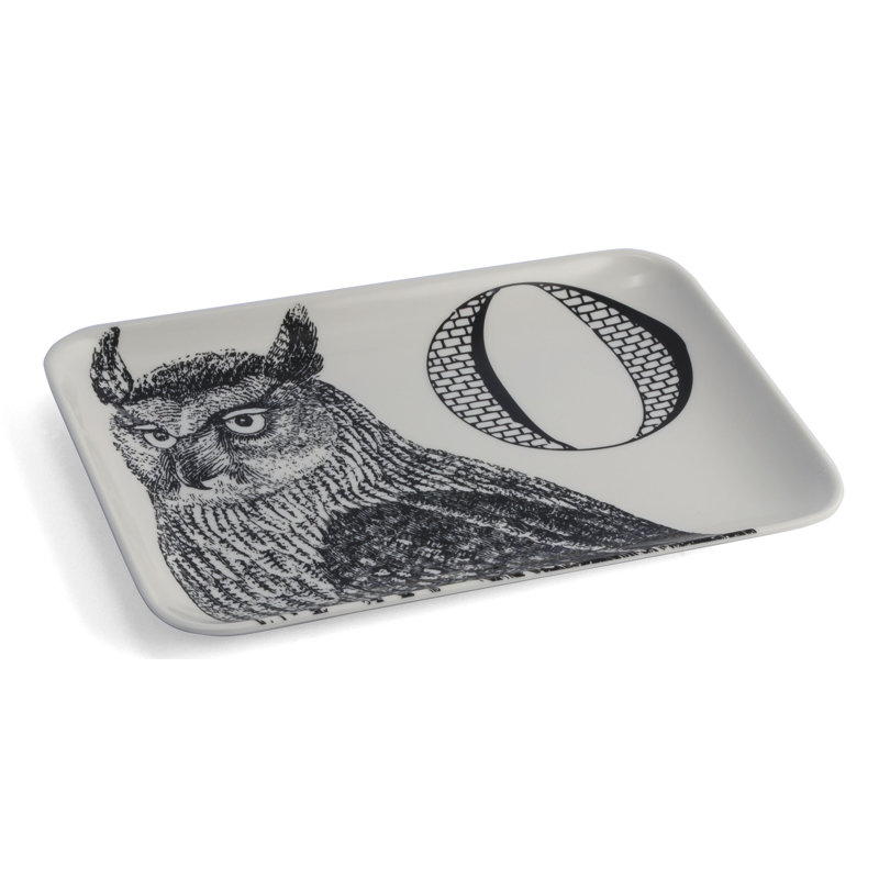 Loon Peak® Jolie Melamine Tray